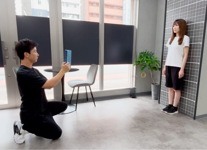 姿勢・動作分析