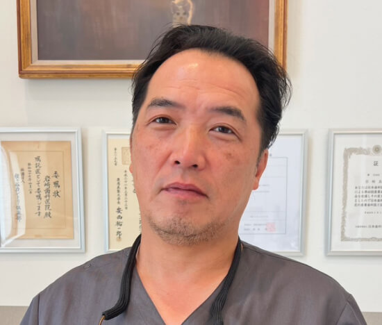 岩崎 良太郎先生