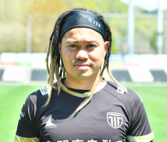田中 パウロ 淳一選手